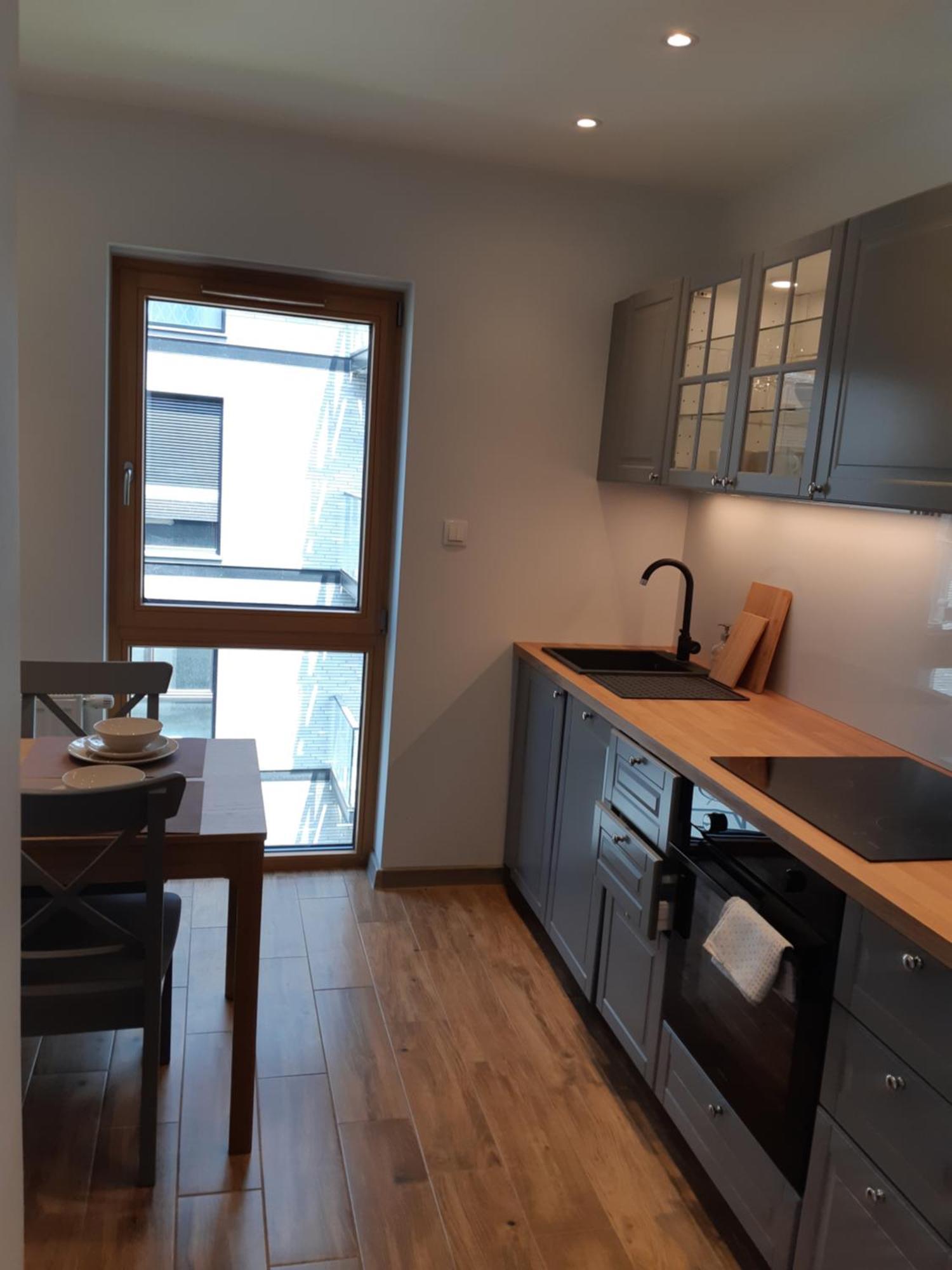 J&W Apartament Nad Motlawa Gdansk Dış mekan fotoğraf