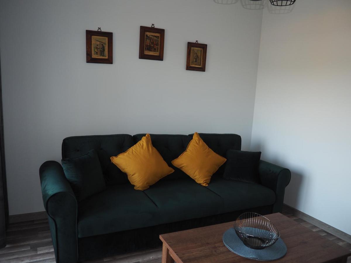 J&W Apartament Nad Motlawa Gdansk Dış mekan fotoğraf